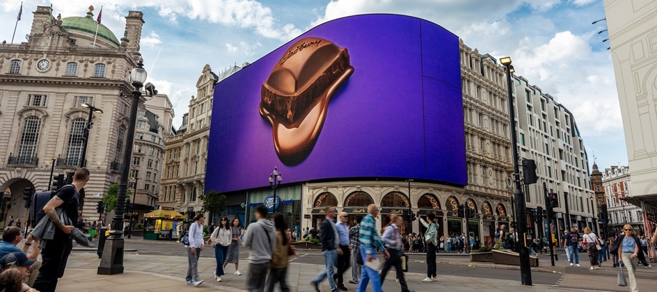 Cadbury Dairy Milk unveils global campaign to spotlight its unmistakable flavour